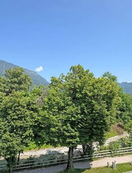 „Wohnresidenz Partnach“ - Neubau Wohnanlage - zentral - kurz vor Fertigstellung C17 - Garmisch-Partenkirchen