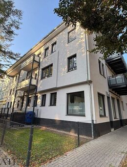 Moderne 1-Raum-Wohnung mit Einbauküche und SmartHome-Ausstattung - Magdeburg