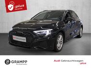 Audi A3, Sportback 40 TFSI e S line, Jahr 2024 - Lohr (Main)