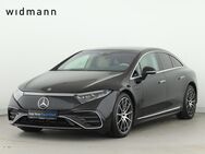 Mercedes EQS, AMG Burmester Digital Light, Jahr 2021 - Crailsheim