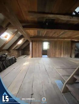 Kleiner Vierseitenhof in Lindstedt zum fairen Preis - Gardelegen (Hansestadt)