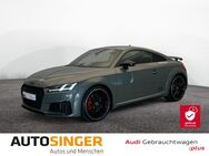 Audi TTS, Coupe competition plus, Jahr 2023 - Marktoberdorf