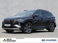 Hyundai Tucson, 1.6 T-GDI 48V N Line, Jahr 2022 - Wiesbaden Kastel