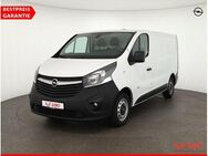 Opel Vivaro B 1.6 CDTI L1H1 2.9t Klima Navi Tempomat - Sandersdorf Brehna