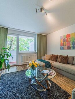 Möblierte Wohnung auf Zeit zu vermieten: - Frankfurt (Main)