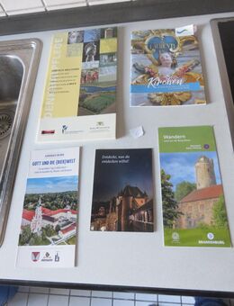 Kirchen- und Römerzeitschriften zu verschenken - Stuttgart