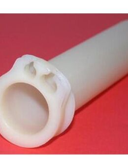 Honda XL XR CR CRF Gasgriff Griffhülse throttle sleeve tube OEM - Eschershausen