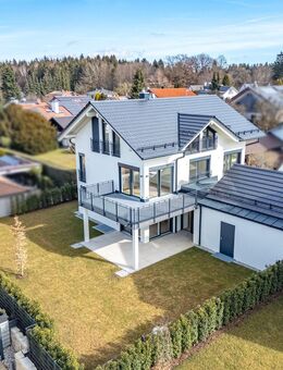 Provisionsfrei für Käufer/ Exklusives Einfamilienhaus in Bestlage - Straßlach-Dingharting