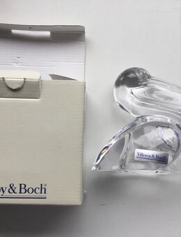 Villeroy & Boch Glas Sammler Figur Pelikan - Fulda
