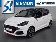 Hyundai i10, 1.0 T-GDi FL MJ25 N-Line Musikstreaming, Jahr 2024 - Münster