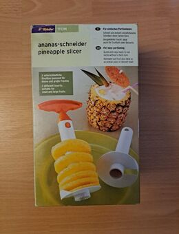 Ananas-Schneider (Tchibo) - Bremen