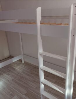 Hochbett Kinder Jugendliche 90 x 200 - Pforzheim