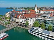 Innenstadtlage - 4-Zimmer-Wohnung in Friedrichshafen - Friedrichshafen