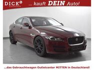 Jaguar XE 2.0d NAVI+XENON+LEDER+HEAD UP+MFL+TEMP+19" - Bebra