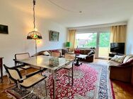 Gepflegte 3-Zimmer-Wohnung mit 2 Balkonen und 1 Garage in ruhiger Lage - Karlsruhe