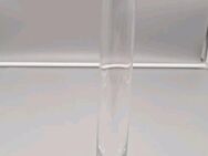Vase Sandra Rich Glasvase Glas Höhe 25cm Öffnung ca. 3cm breit Dekovase Deko - Essen