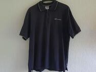 Reebok Piqué Polo Shirt dunkelblau Gr. XL 56 Polohemd Herren-Shirt - Hamburg