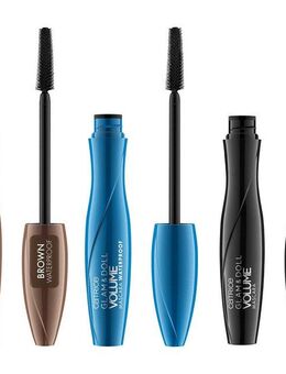 Catrice Mascara-Set Glam & Doll Volume Mascara Set, 3-tlg.