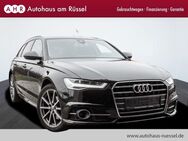 Audi A6, 2.0 TDI Avant S-Line, Jahr 2017 - Lohfelden