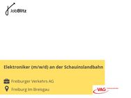 Elektroniker (m/w/d) an der Schauinslandbahn - Freiburg (Breisgau) Zentrum