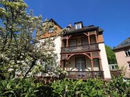 Charmante Maisonette-Wohnung in stilvoller Altbau-Villa - Eppstein