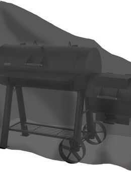 Tepro Grill-Schutzhülle, BxLxH: 172x89x147 cm, für Smoker groß