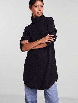 pieces Rollkragenpullover PCELLEN LS LONG KNIT NOOS BC