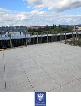 Ihre Dachterrasse mit traumhaften Dresdenblick wartet! - Dresden