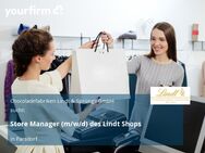 Store Manager (m/w/d) des Lindt Shops - Vaterstetten