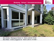 Schöne Eigentumswohnung mit Terrasse und Garten in Feldrandnähe - Mommenheim