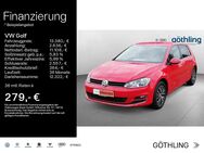 VW Golf, 1.4 TSI VII Allstar AUDIO EPH WINTERPAKET, Jahr 2016 - Eisenach