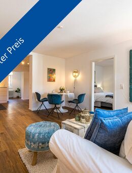 *Provisionsfrei* Große Neu-Renovierte 3,5-Zimmerwohnung in Tiengen zu Verkaufen - Waldshut-Tiengen
