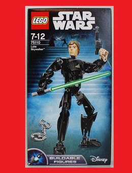 NEU LEGO 75110 Star Wars Luke Skywalker Buildable Figures XXL Großfigur ungeöffnet - Gaggenau