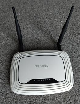 TP-Link TL-WR841ND 300 MBPS 4-Port 100 MBPS WLAN Router - Berlin Spandau