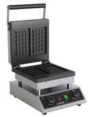 Verleih Profi Waffeleisen für gr. Veranstaltungen - SARO Waffeleisen Modell ATRIA für Brüsseler Form in 67663