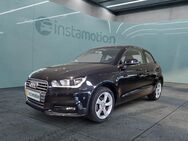 Audi A1, 1.0 TFSI ultra Sport, Jahr 2018 - München