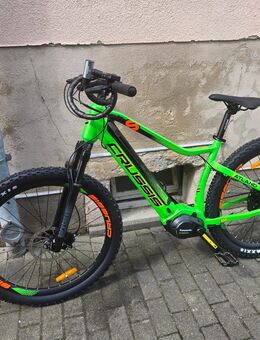 Crussis Atland Pan 8.8 E Bike ca 3 Monate alt - Dresden