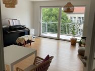Moderne 3-Zimmer-Wohnung mit Balkon in ruhiger Lage - Bad Kissingen