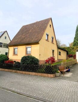 WILFERDINGEN - Omas Häusle - ideal für Handwerker - Remchingen