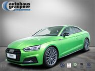 Audi A5, 2.0 TDI quattro Coupé sport, Jahr 2018 - Brandis
