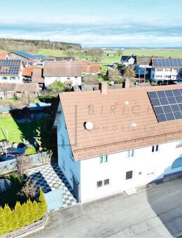 Charmantes Einfamilienhaus mit praktischen Modernisierungen in Tannheim - Tannheim
