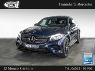 Mercedes GLC 250, Coupé AMG eGSD, Jahr 2018 - Bad Nauheim