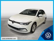 VW Golf, 2.0 TDI VIII Life ParkAss Massage, Jahr 2022 - Landshut