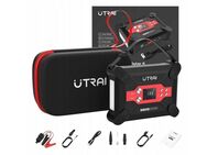 UTRAI JUMP STARTER BOOSTER START POWERBANK KOMPRESOR 1800A POWER Model 2023 Set 4 - Wuppertal