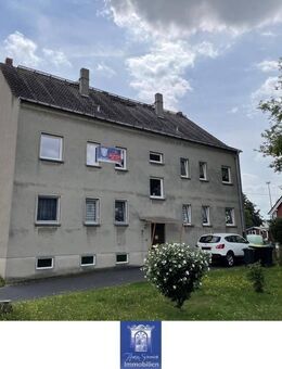 Wunderschöne Dachgeschosswohnung in herrlicher grüner Umgebung! - Leisnig