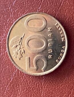 Umlaufmünze Indonesien 500 Rupien 2003 - Alzey