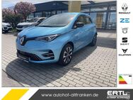 Renault ZOE, EV50 135hp Evolution, Jahr 2023 - Dresden
