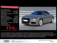 Audi TT, Roadster 45 TFSI qu S-Sitze Optikp, Jahr 2023 - Ingolstadt