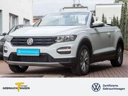 VW T-Roc Cabrio 1.0 TSI STYLE WINTERPAKET NAVI PDC+ KLIMA - Bochum