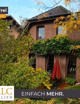 Wohnen, wo das Münsterland am schönsten ist - gepflegtes Einfamilienhaus mit Wohlfühlfaktor! - Nottuln